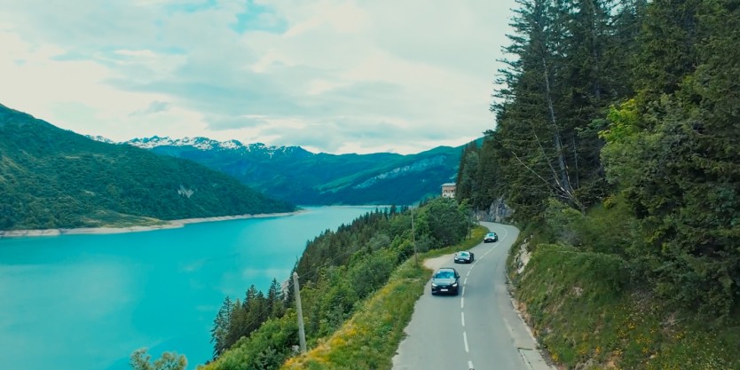 photo de la vidéo TravelDrive