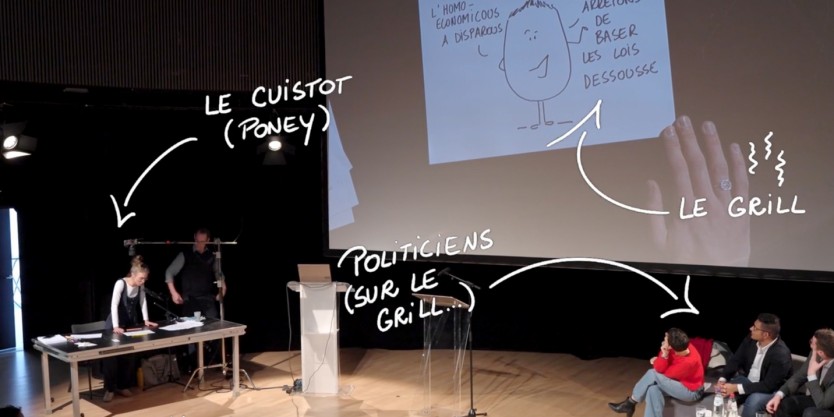 photo de la vidéo Poney