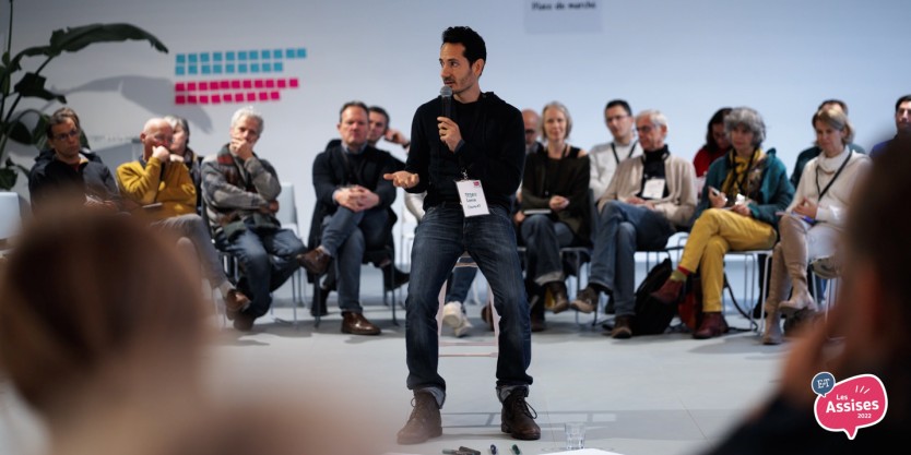 photo de la vidéo Les assises